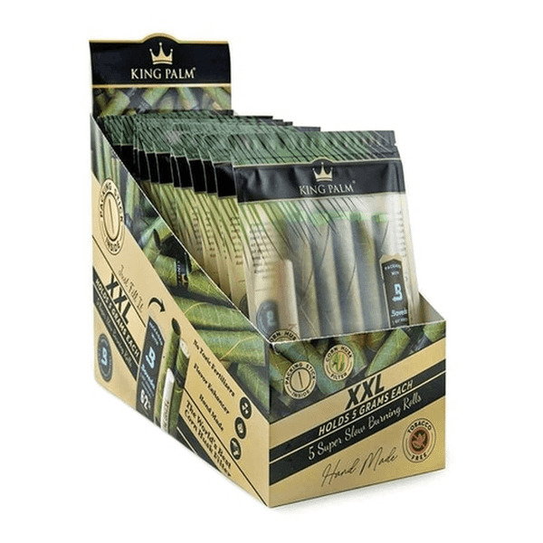  King Palm XXL Rolls 5ct - 15pk  at The Cloud Supply
