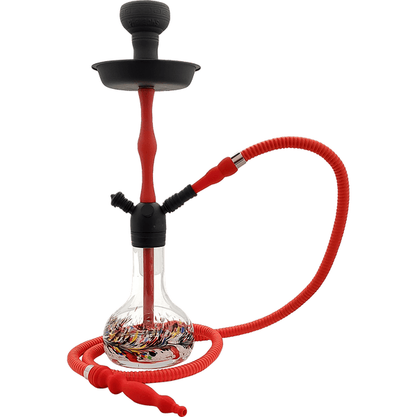 Pharaohs Horus Hookah - Assorted Colors Pharaohs Hookah The Cloud Supply