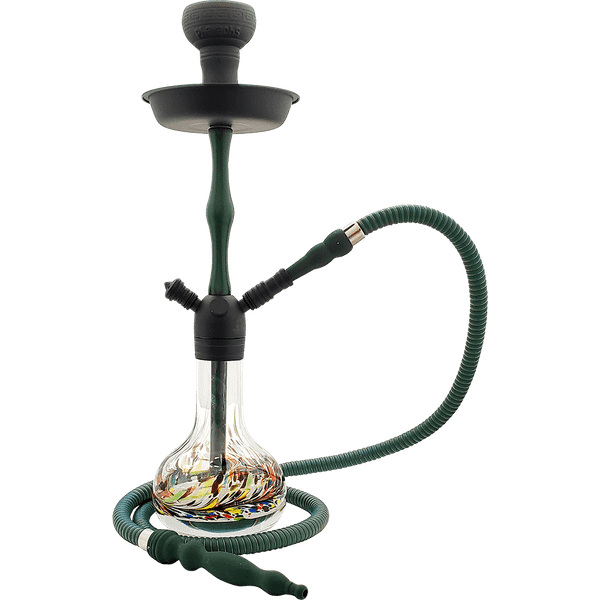  Pharaohs Horus Hookah - Assorted Colors  at The Cloud Supply