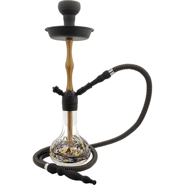  Pharaohs Horus Hookah - Assorted Colors  at The Cloud Supply