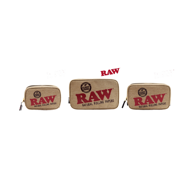RAW RAW Smell Proof Bags at The Cloud Supply