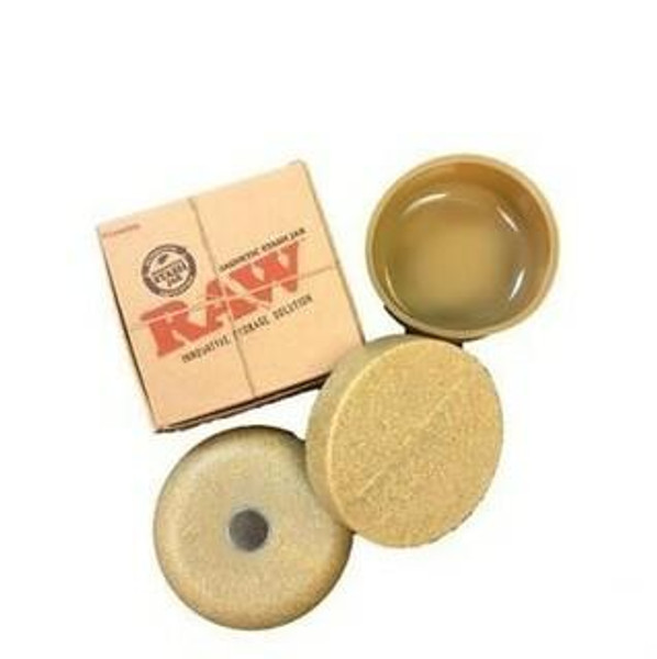 RAW RAW Magnetic Stash Jar at The Cloud Supply