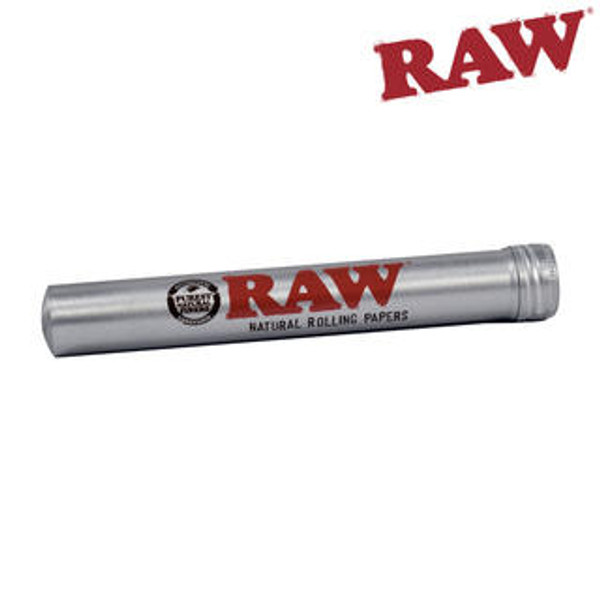 RAW Raw Aluminum Storage Tube at The Cloud Supply