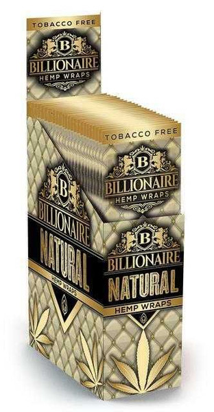 Billionaire Hemp Wraps Billionaire Smoke Shop The Cloud Supply