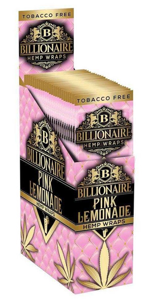 Billionaire Hemp Wraps Billionaire Smoke Shop The Cloud Supply