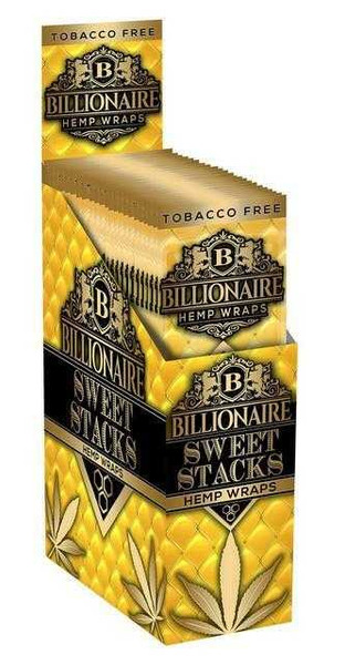 Billionaire Hemp Wraps Billionaire Smoke Shop The Cloud Supply