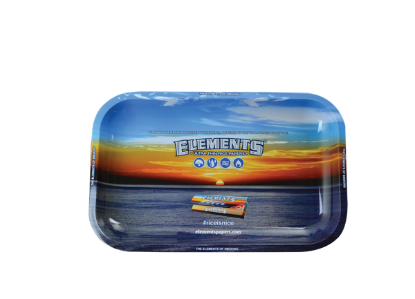 Elements Elements Rolling Tray - Small at The Cloud Supply