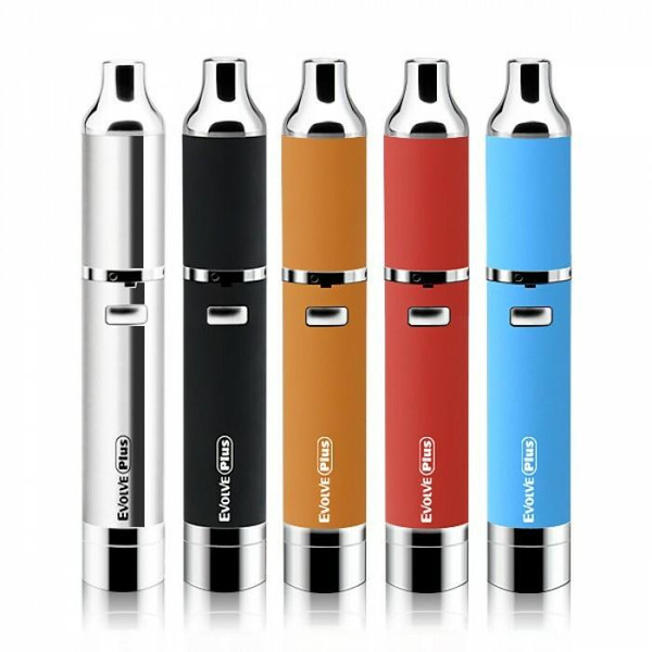 Yocan Yocan Evolve Plus Kit at The Cloud Supply