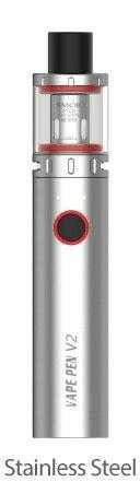 SMOK VAPE PEN V2 KIT SMOK Starter Kits The Cloud Supply