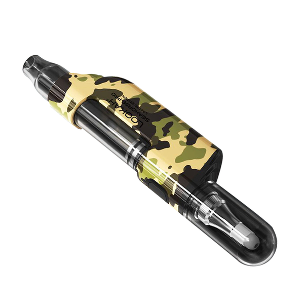 Lookah Seahorse Pro Electric Concentrate Collector Kit/Dip Wax Pen Vaporizer  at The Cloud Supply