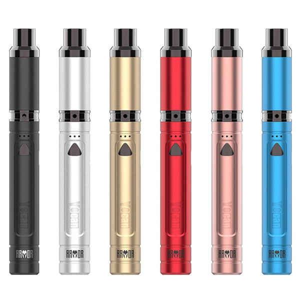 Yocan Yocan Armor Concentrate Vaporizer at The Cloud Supply