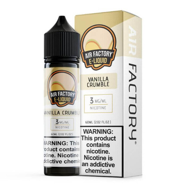  Air Factory E Liquid 60ml  at The Cloud Supply