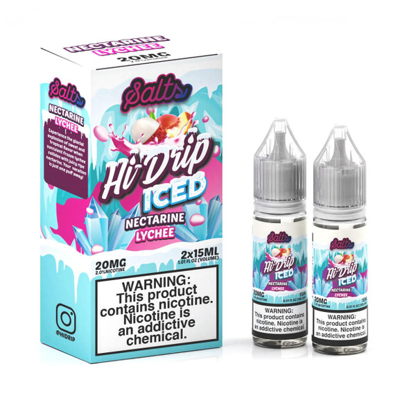 Hi Drip Salts 30Ml  at The Cloud Supply