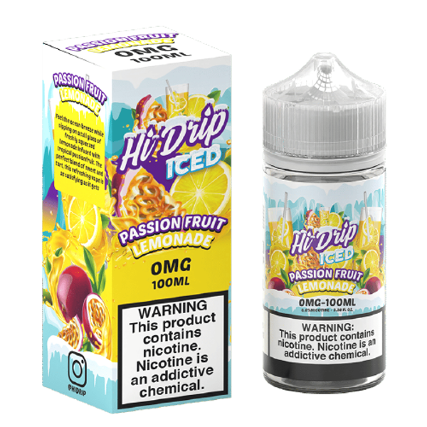 Hi Drip 100Ml  at The Cloud Supply