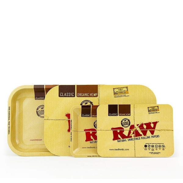 RAW RAW Rolling Tray Covers at The Cloud Supply