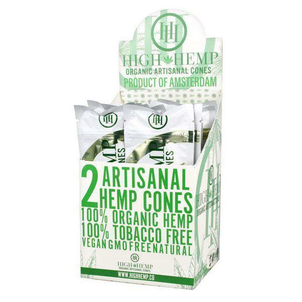 High Hemp High Hemp Artisanal Cones at The Cloud Supply