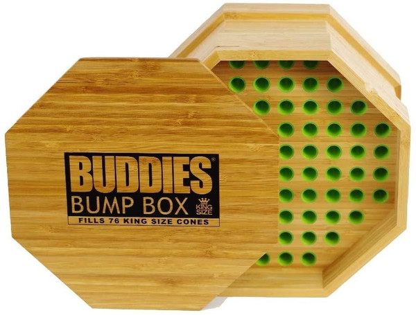 Buddies Buddies Bump Box at The Cloud Supply