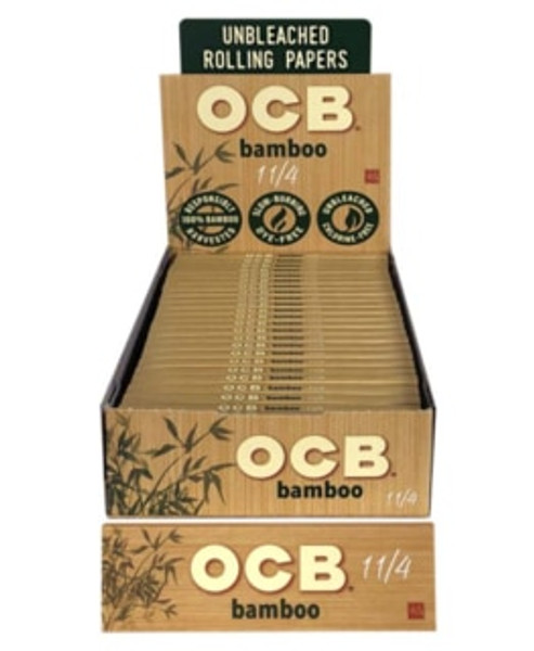 OCB OCB Rolling Papers 1.25 at The Cloud Supply