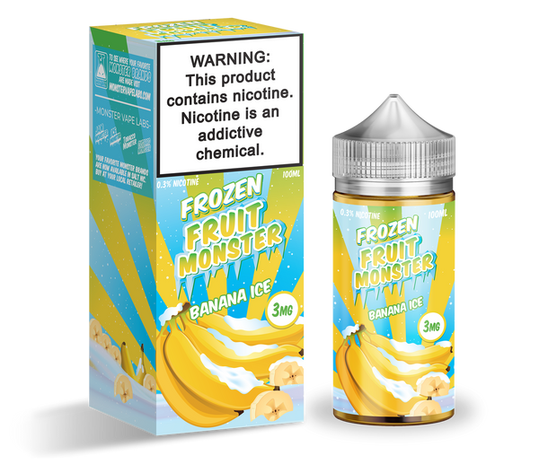 Frozen Fruit Monster Frozen Fruit Monster 100ml at The Cloud Supply