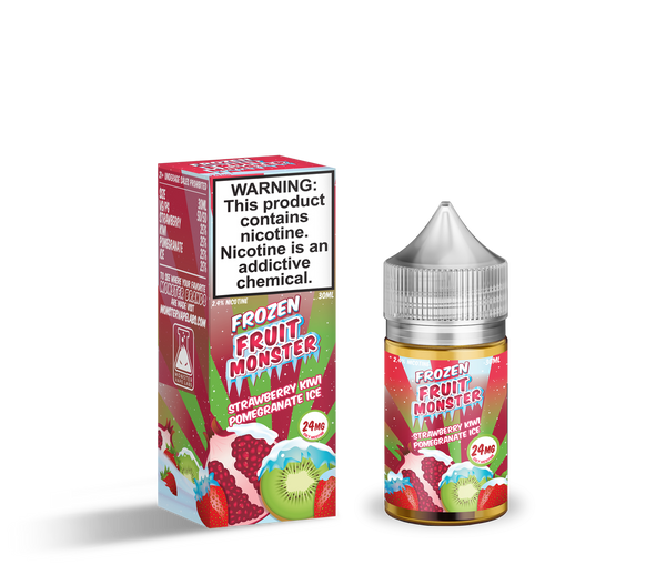 Frozen Fruit Monster Frozen Fruit Monster Salts 30mL at The Cloud Supply