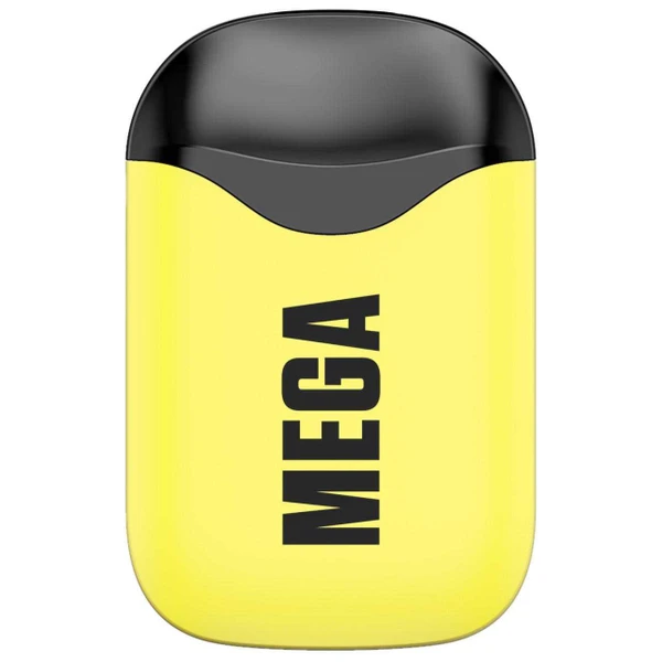 Mega Vape MEGA Vape Disposable V2 - 5% 1000 Puffs - 10pk  at The Cloud Supply