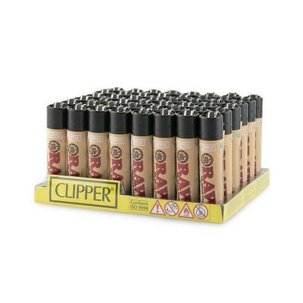 Clipper Clipper Lighters - RAW - Large at The Cloud Supply