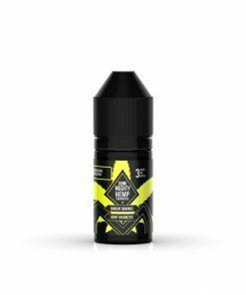 Mighty Vapors Hemp Enhancers 30mL at The Cloud Supply