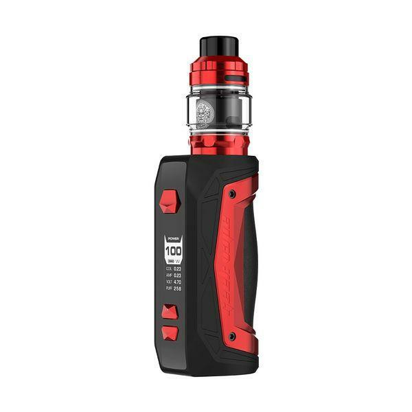 GeekVape Aegis Max Kit Geekvape Starter Kits The Cloud Supply