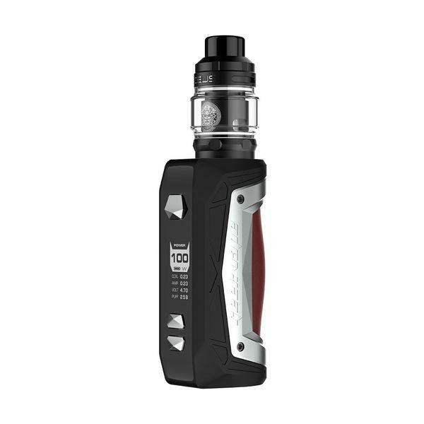 Geekvape GeekVape Aegis Max Kit at The Cloud Supply