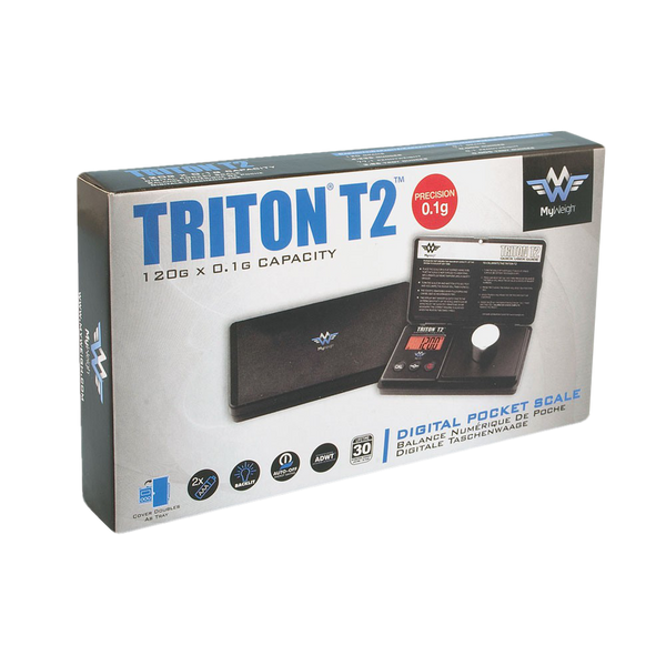 My Weigh My Weigh Triton T2 - T2-120 at The Cloud Supply