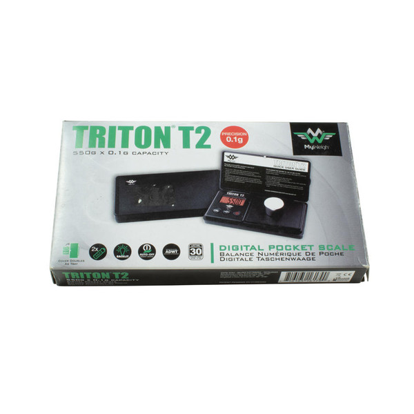 My Weigh My Weigh Triton T2 - T2-550 at The Cloud Supply