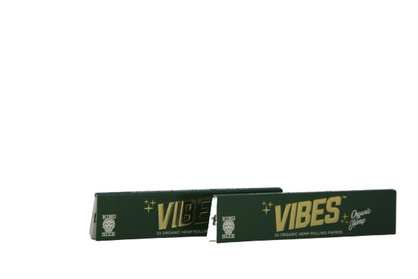 Vibes Vibes Cones King Size - Coffin Green at The Cloud Supply