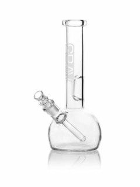 Grav GRAV Small Water Pipe - Round Base at The Cloud Supply