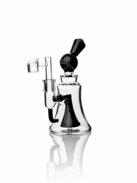 Grav GRAV Orbis Water Pipe - Coppa at The Cloud Supply