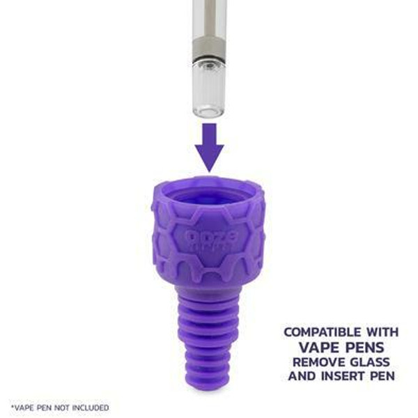 Ooze Ooze Ozone Silicone Water Pipe and Nectar Collector at The Cloud Supply