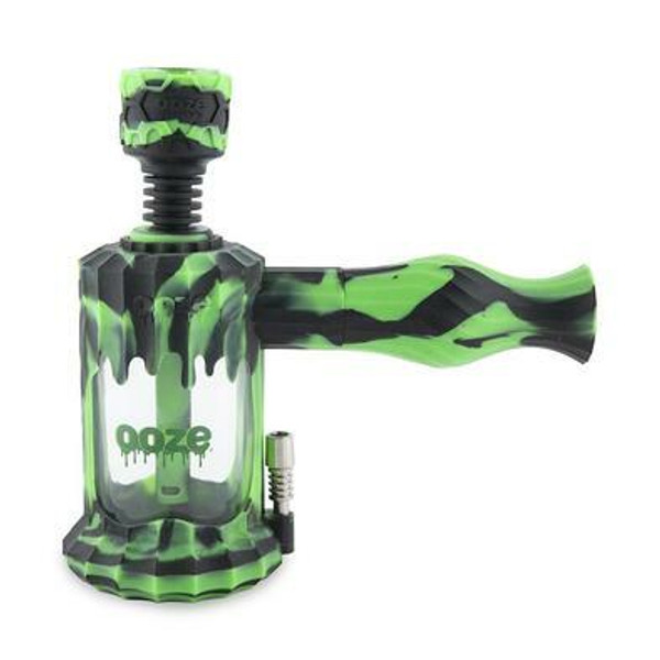 Ooze Ooze Clobb Silicone Water Pipe and Nectar Collector at The Cloud Supply