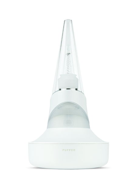 Puffco Peak Pro Power Dock - Opal  at The Cloud Supply