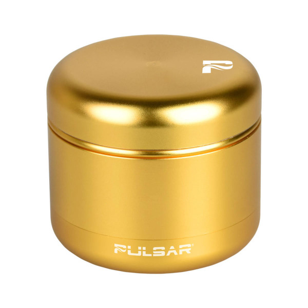  Pulsar 4 Piece Grindhouse Matte Grinder - 2 1/4"  at The Cloud Supply