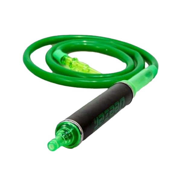Deezer Silicon Freezable Hose - Assorted Colors  at The Cloud Supply