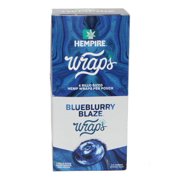 Hempire Hemp Wraps - 15ct  at The Cloud Supply