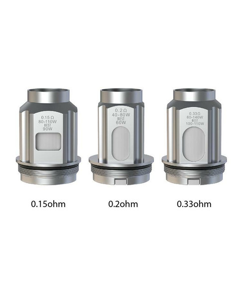 SMOK Smok V18 Mini Meshed Coils 3pk at The Cloud Supply