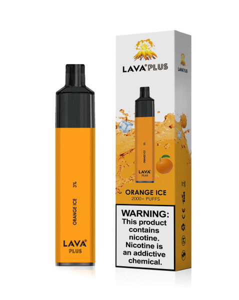  Lava Plus Disposable 2000 Puffs  - 10pk  at The Cloud Supply