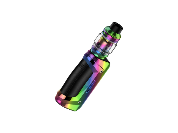 Geekvape GeekVape Aegis Solo 2 Starter Kit  at The Cloud Supply