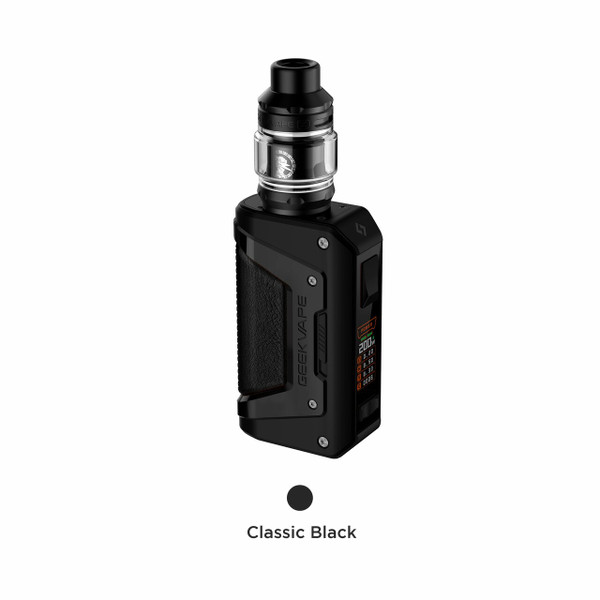 Geekvape GeekVape Aegis Legend 2 Starter Kit at The Cloud Supply