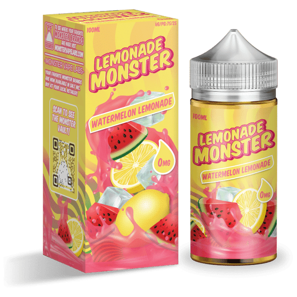 Monster Vape Labs Lemonade Monster at The Cloud Supply