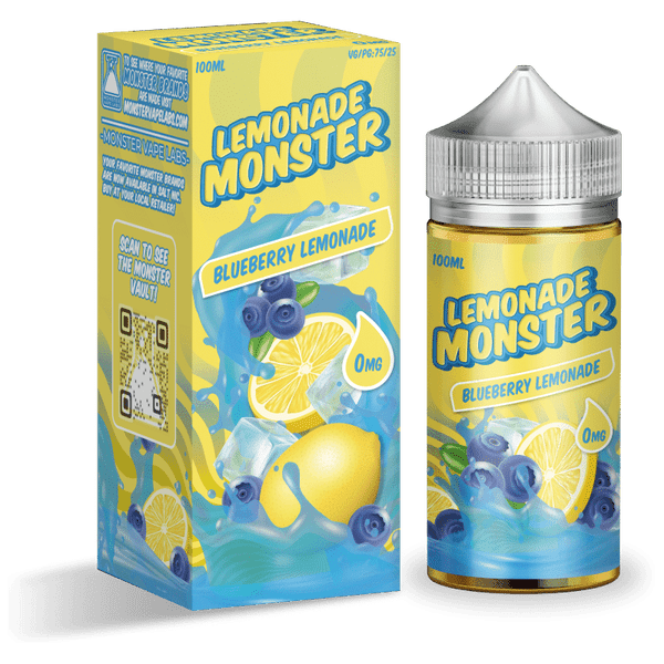Monster Vape Labs Lemonade Monster at The Cloud Supply