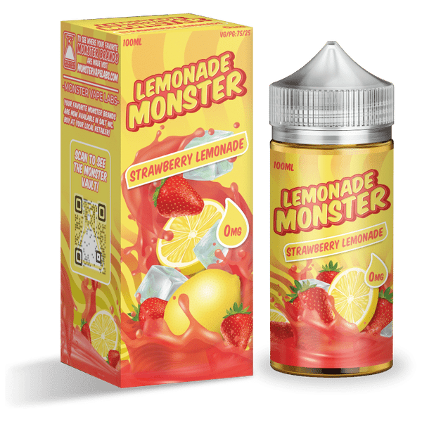 Monster Vape Labs Lemonade Monster at The Cloud Supply