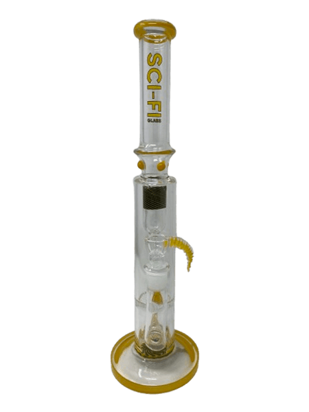  Sci Fi Reversible Recycler Klein Style w/ Honeycomb Disc  at The Cloud Supply