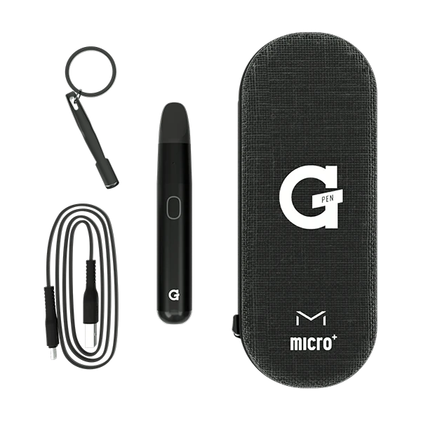 G Pen Micro Plus Vaporizer Grenco Science Smoke Shop The Cloud Supply