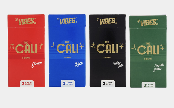 Vibes Vibes The Cali 3g - Rice at The Cloud Supply